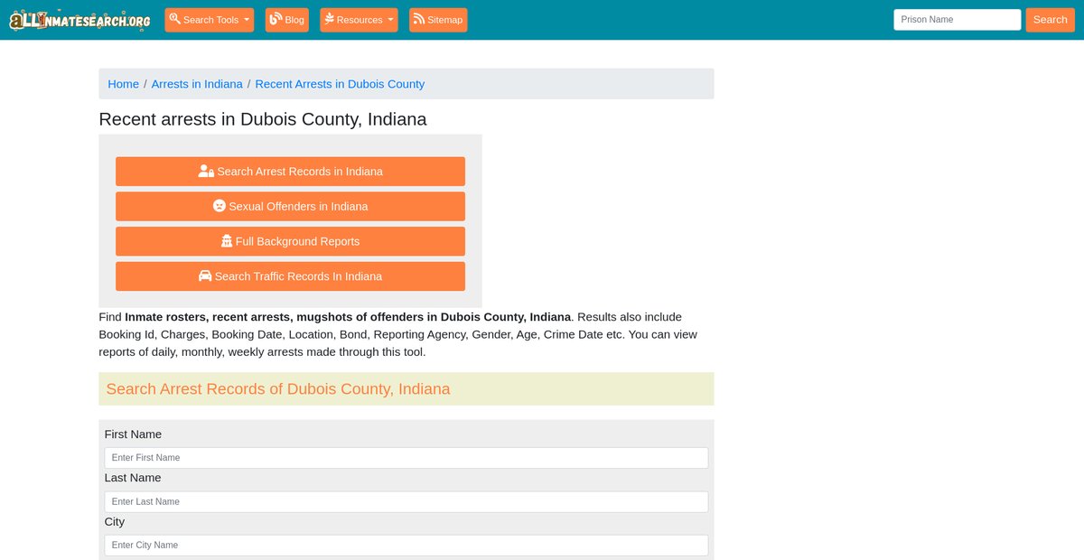 Preview of allinmatesearch.com