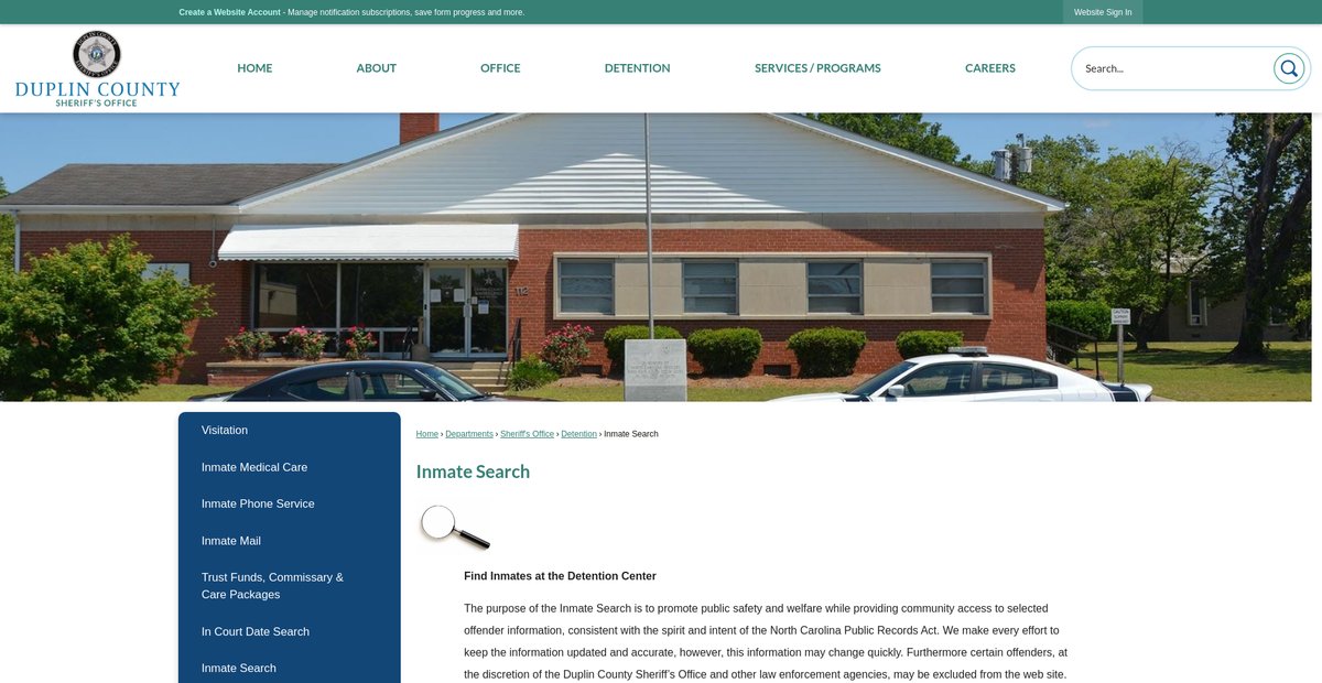 Preview of duplinnc.gov