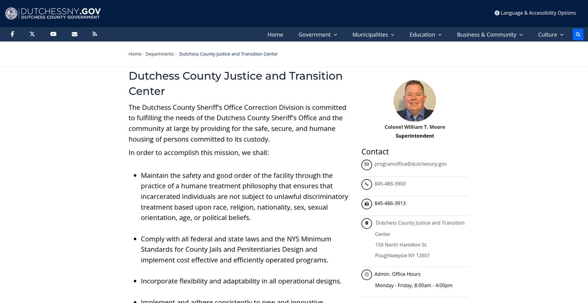 Preview of dutchessny.gov