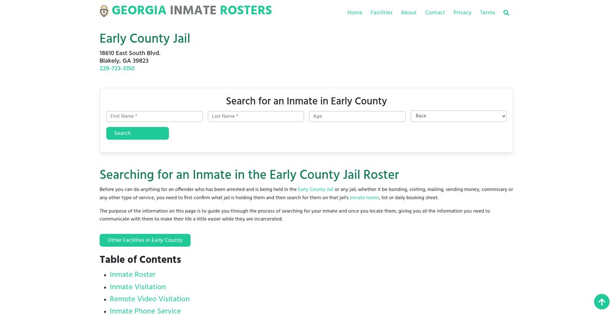 Preview of georgiainmaterosters.org