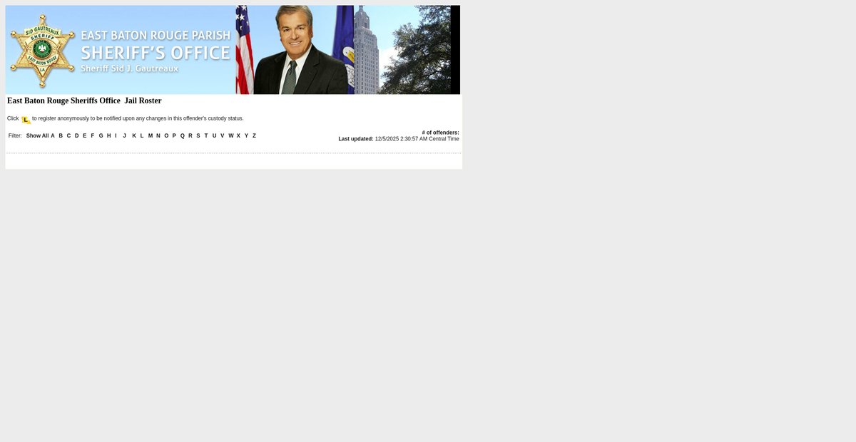 Preview of eastbatonrouge.lavns.org