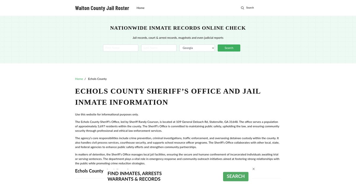 Preview of waltoncountyga.org