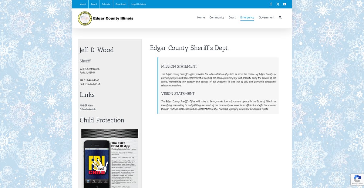 Preview of edgarcountyillinois.com