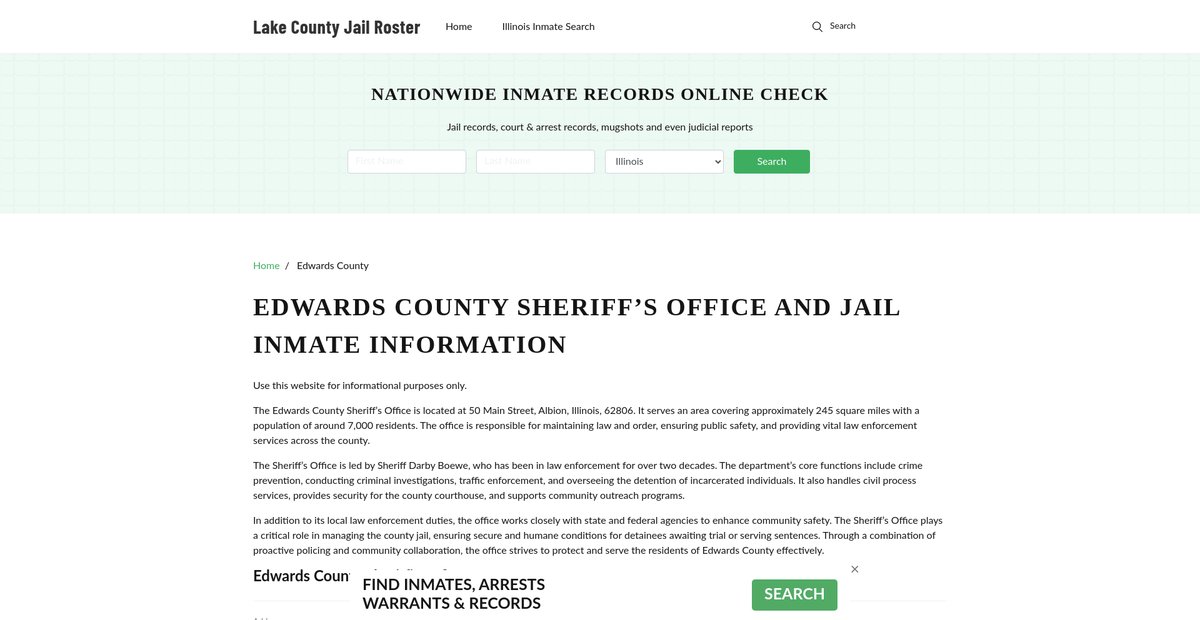 Preview of lakecountycrimestoppers.com