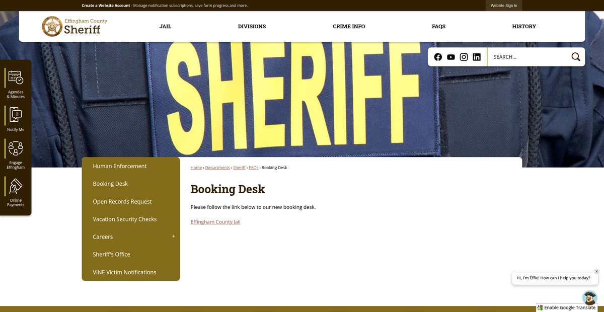 Preview of effinghamcounty.org