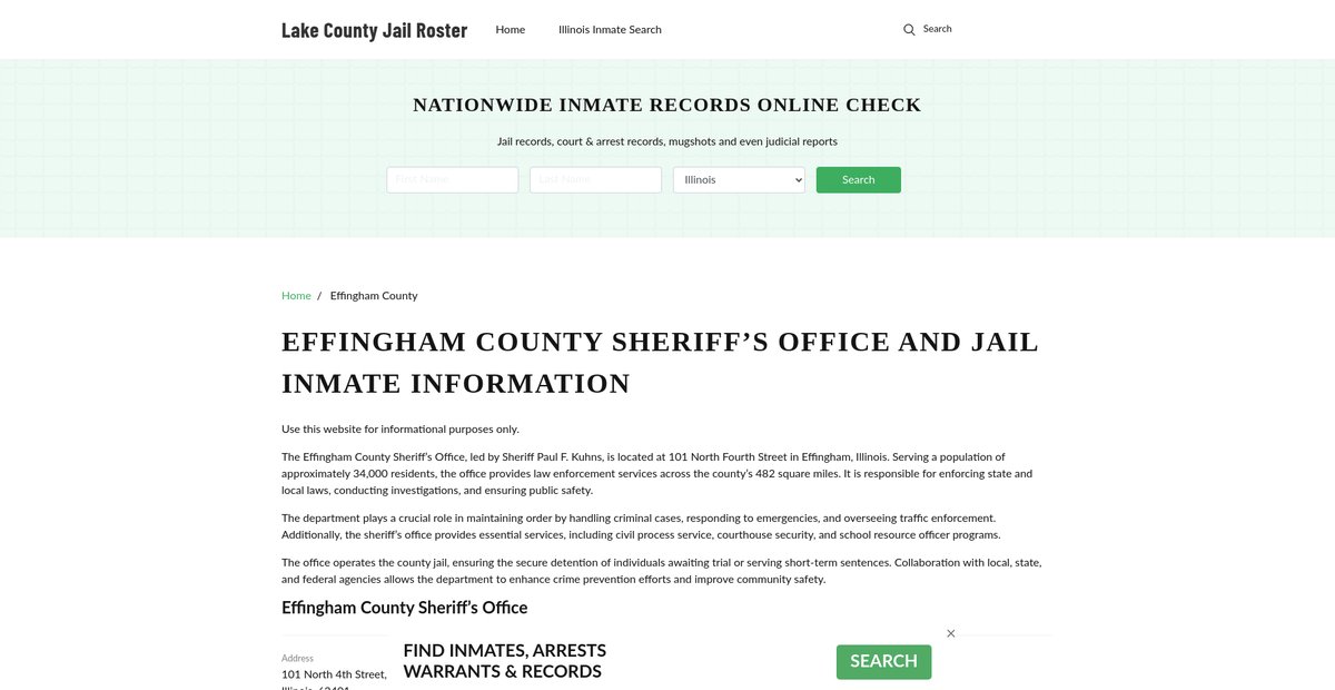 Preview of lakecountycrimestoppers.com