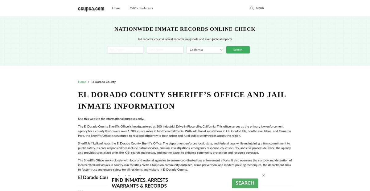 Preview of ccupca.com