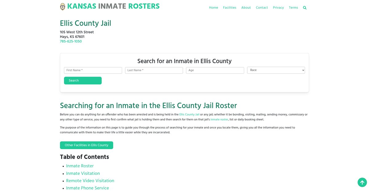 Preview of kansasinmaterosters.org