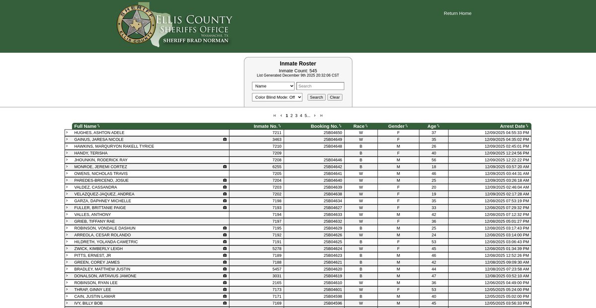 Preview of ecso.llhostings.com