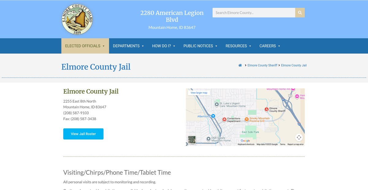 Preview of elmorecounty.org