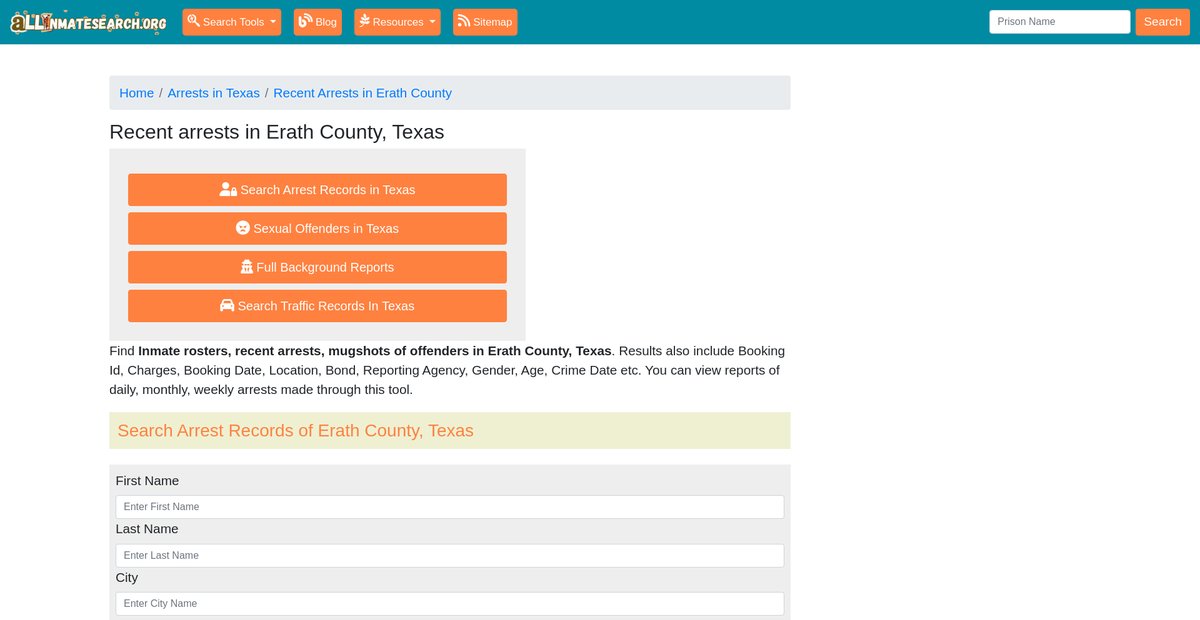 Preview of allinmatesearch.com
