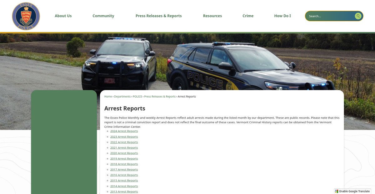 Preview of essexvt.gov