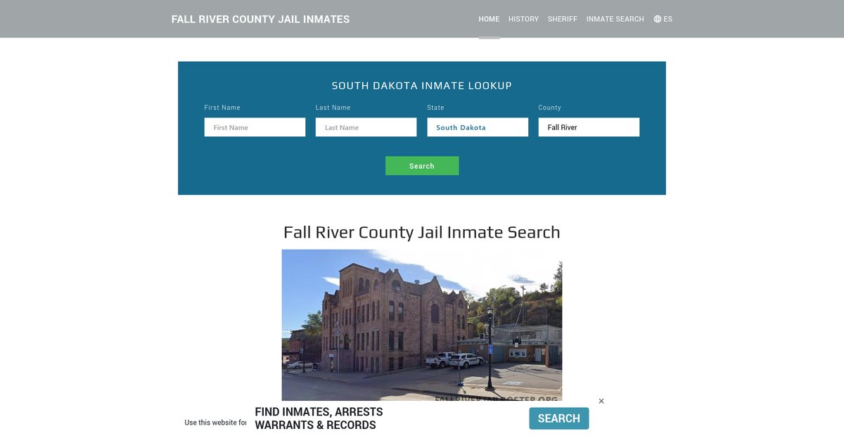 Preview of fallriverjailroster.org
