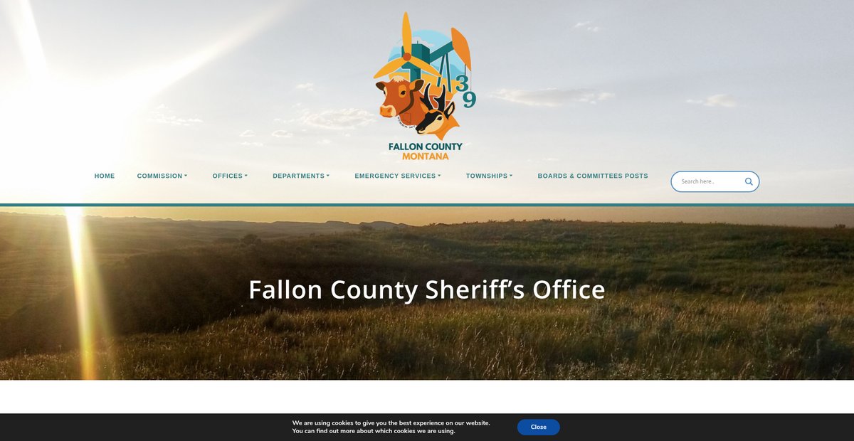 Preview of falloncountymt.gov