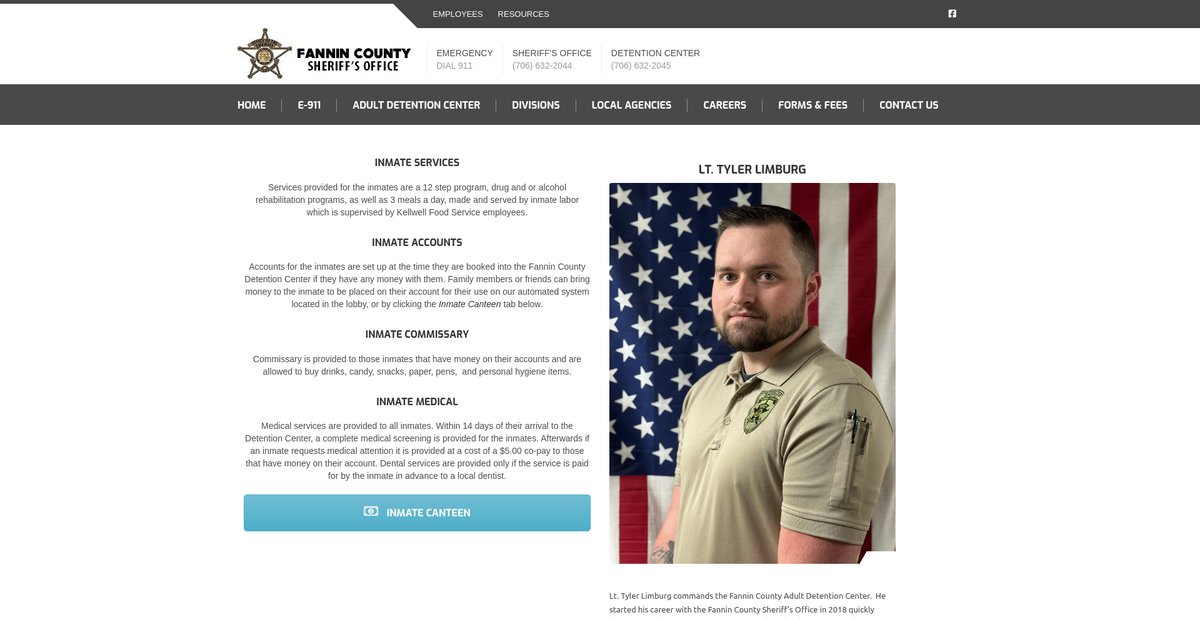 Preview of fanninsheriffga.us