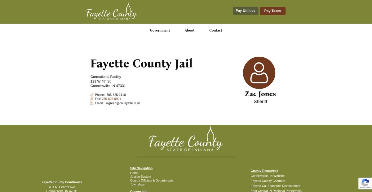 Preview of connersvillecommunity.com