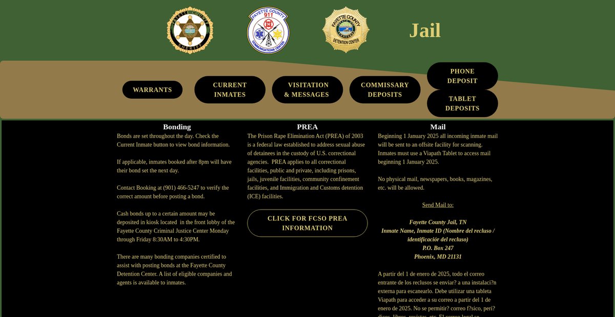 Preview of fcsotn.org