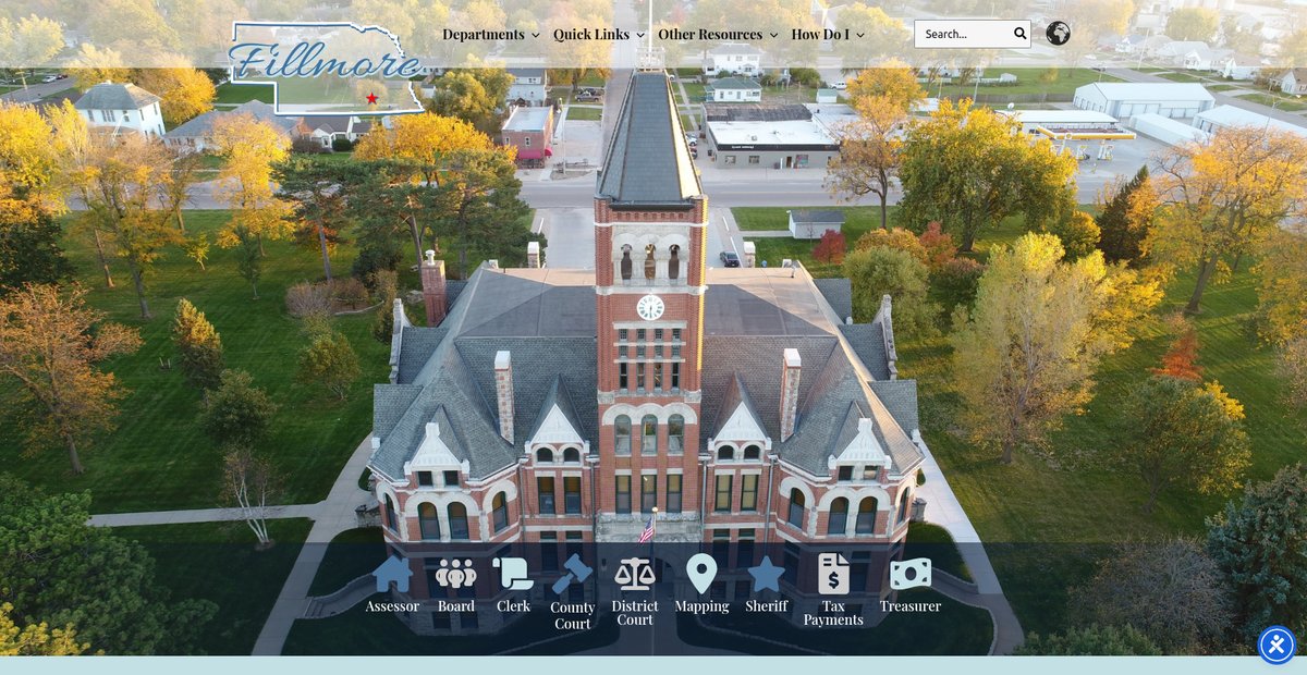 Preview of fillmorecountyne.gov