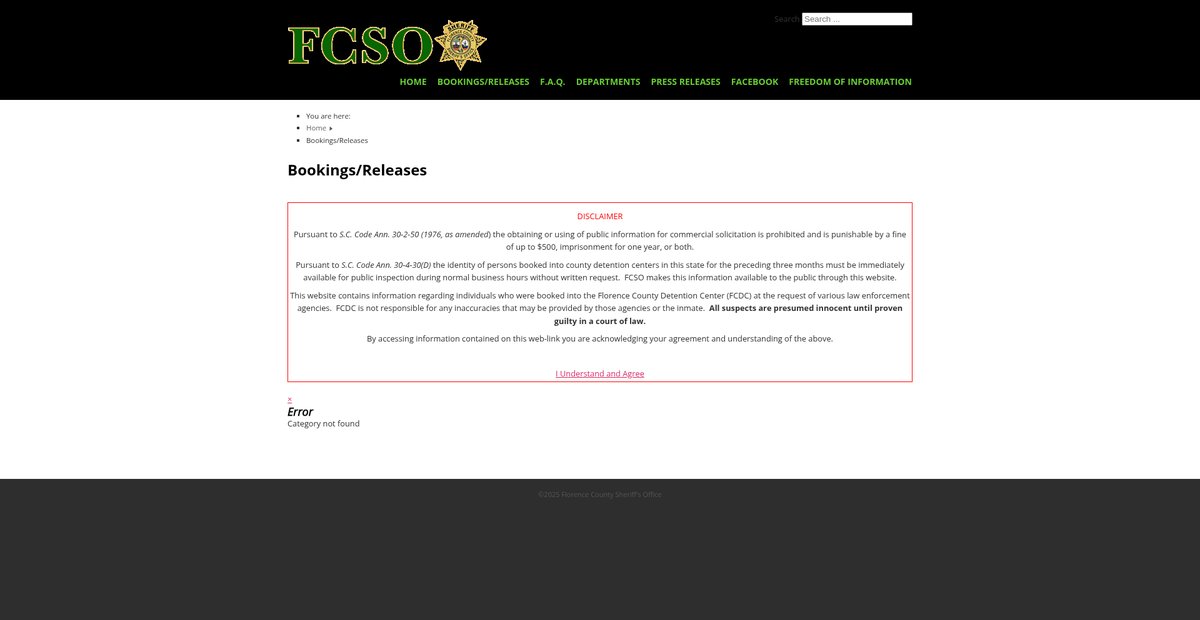 Preview of fcso.org