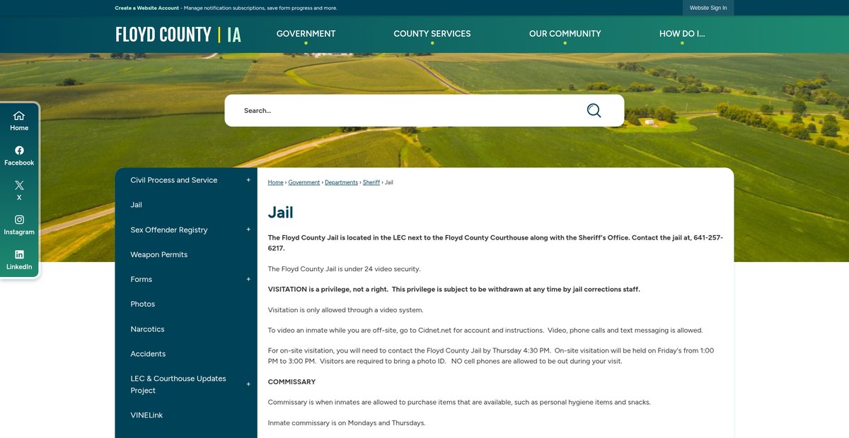 Preview of floydcoia.org