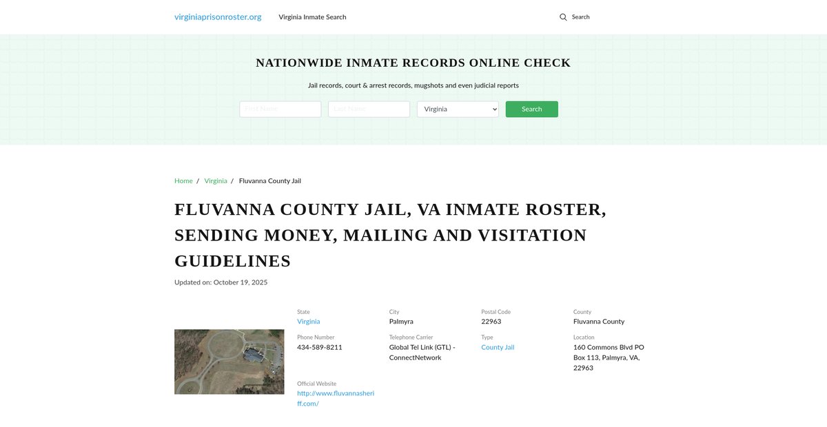 Preview of virginiaprisonroster.org