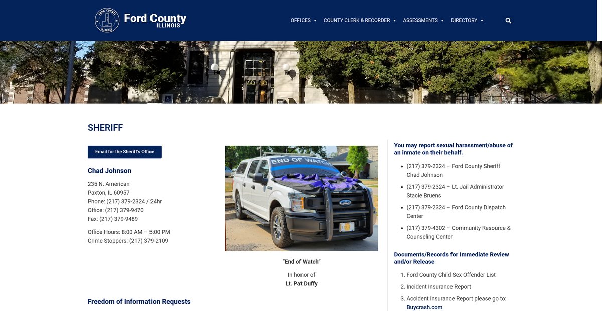 Preview of fordcounty.illinois.gov