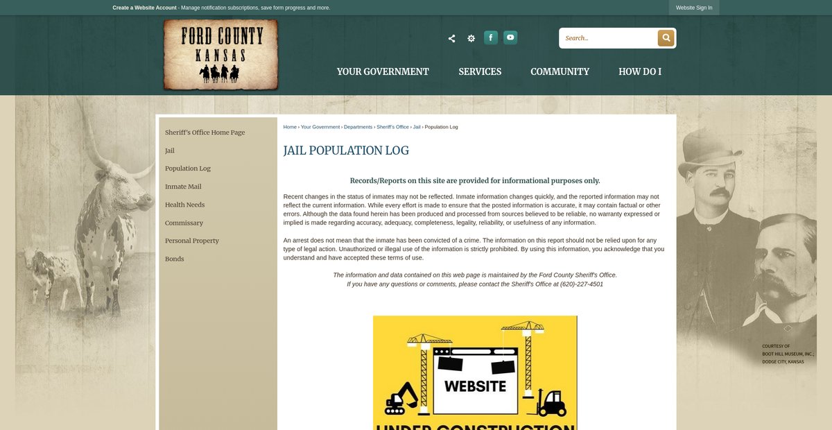 Preview of fordcounty.net