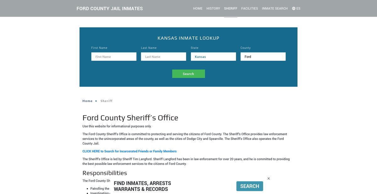 Preview of fordjailroster.org