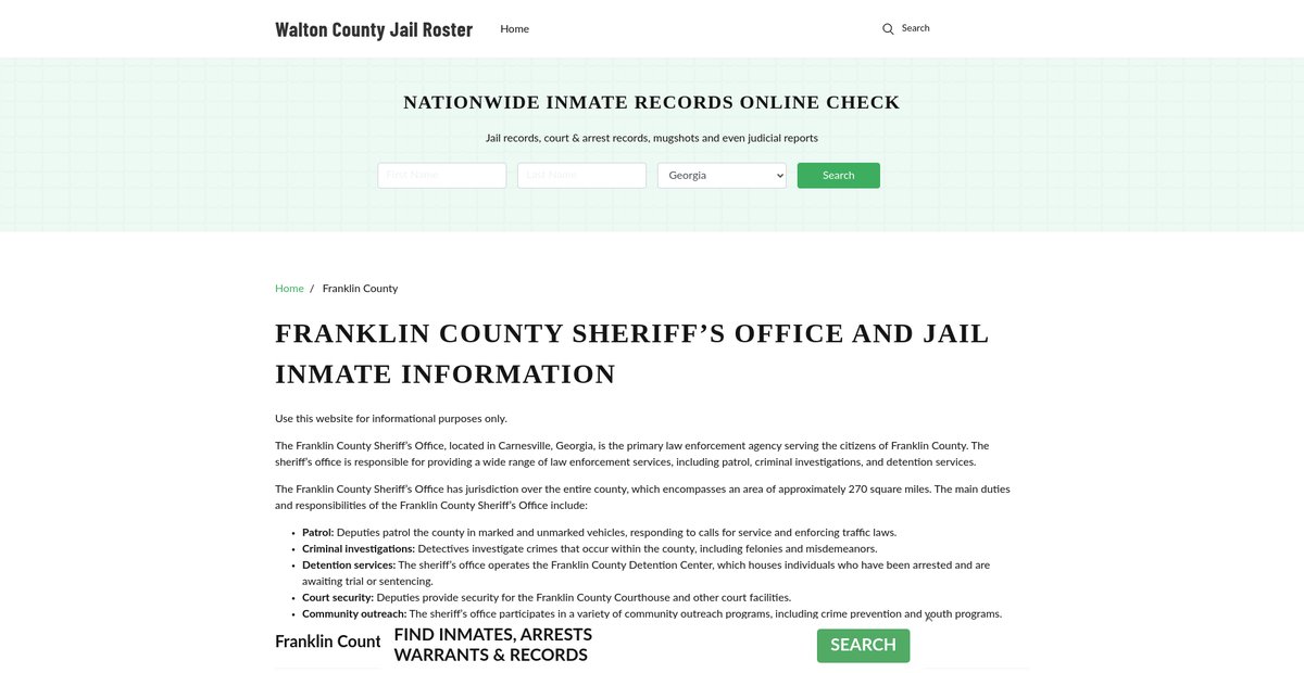 Preview of waltoncountyga.org