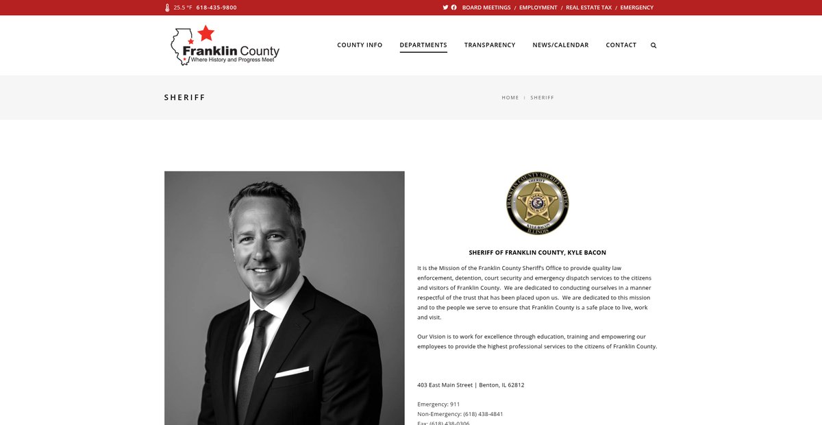 Preview of franklincountyil.gov