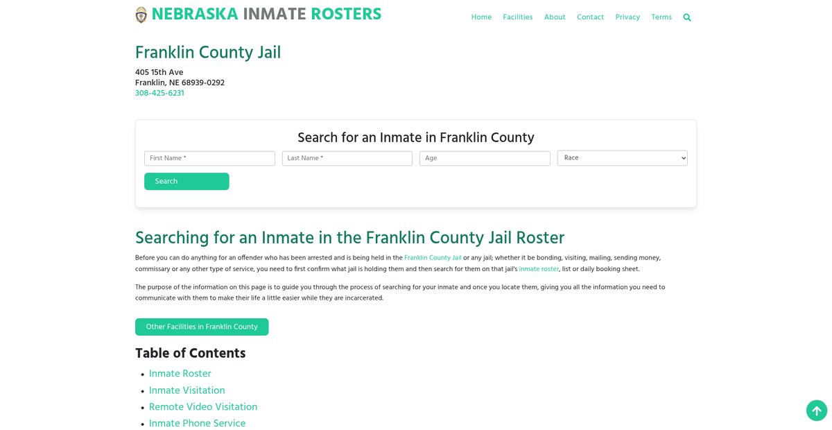 Preview of nebraskainmaterosters.org