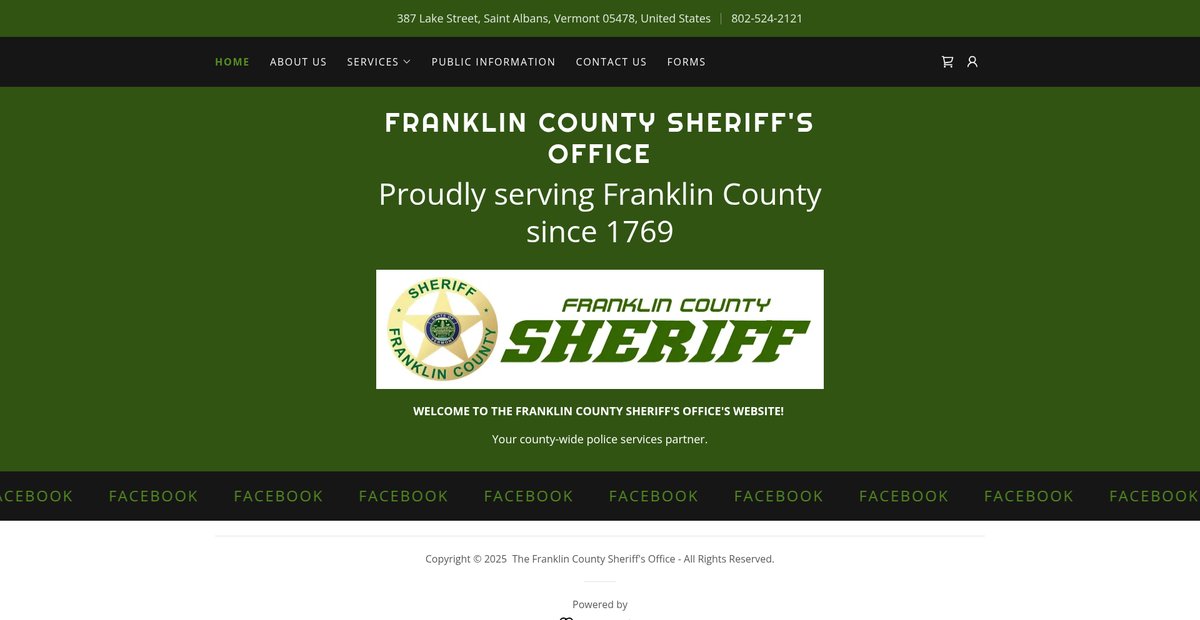 Preview of fcsovt.com