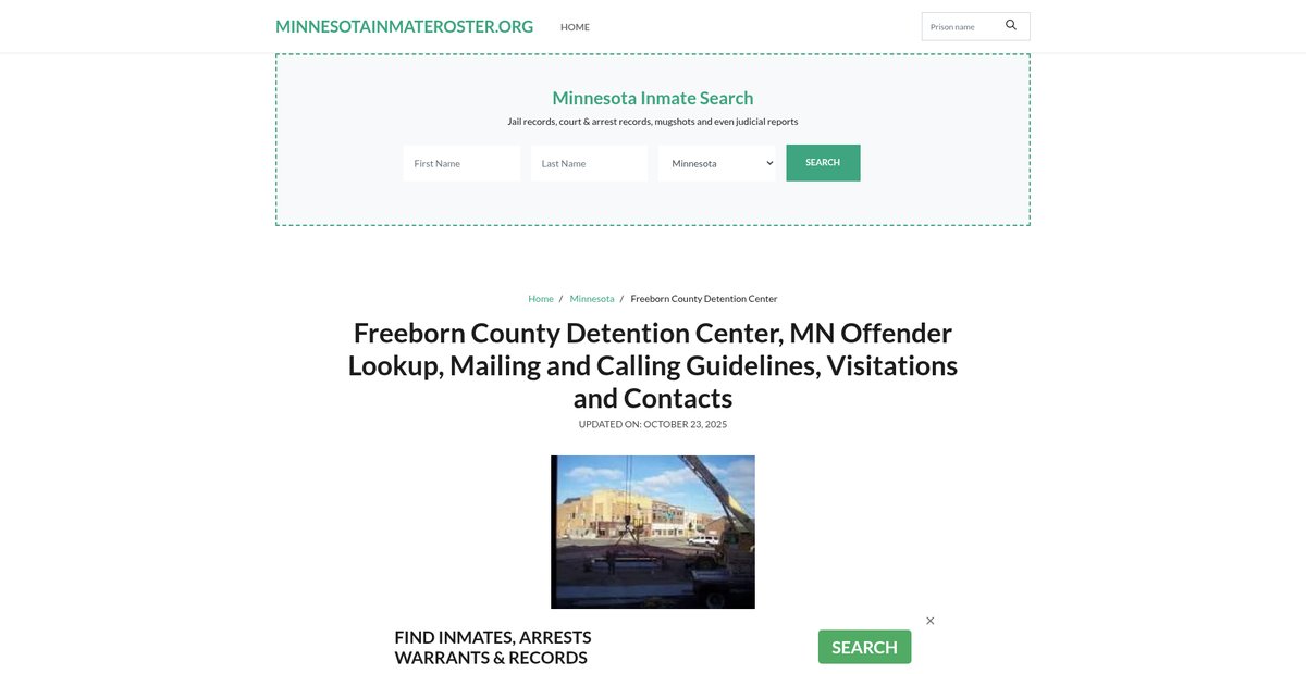 Preview of minnesotainmateroster.org