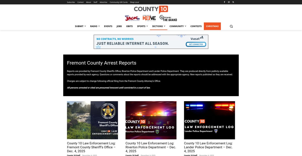 Preview of county10.com
