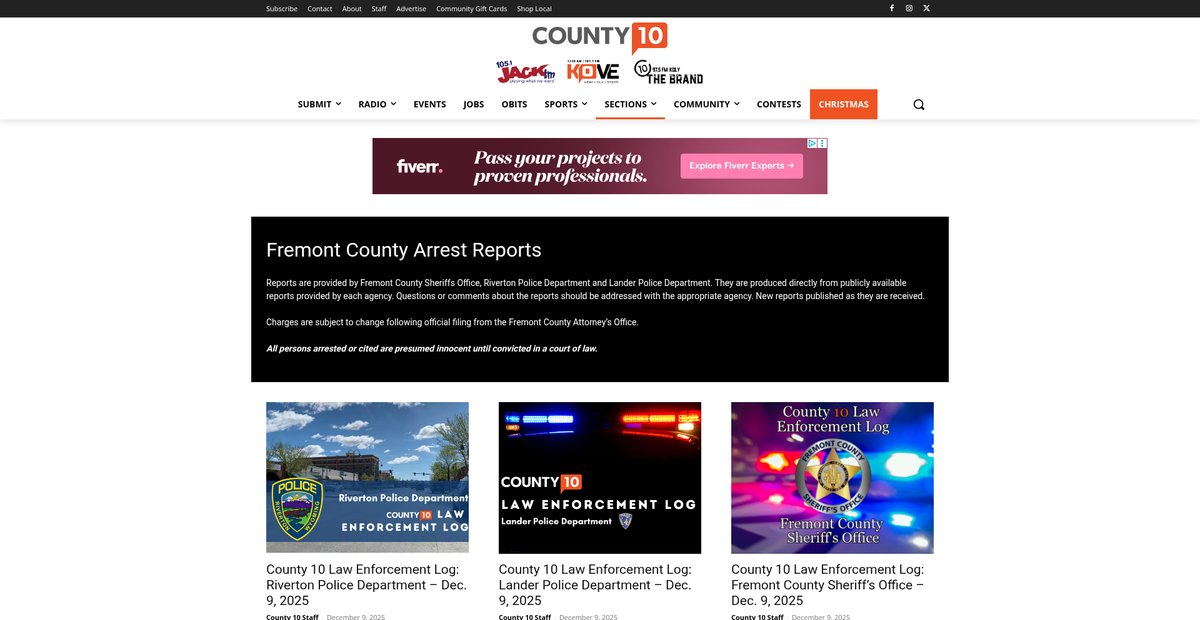 Preview of county10.com