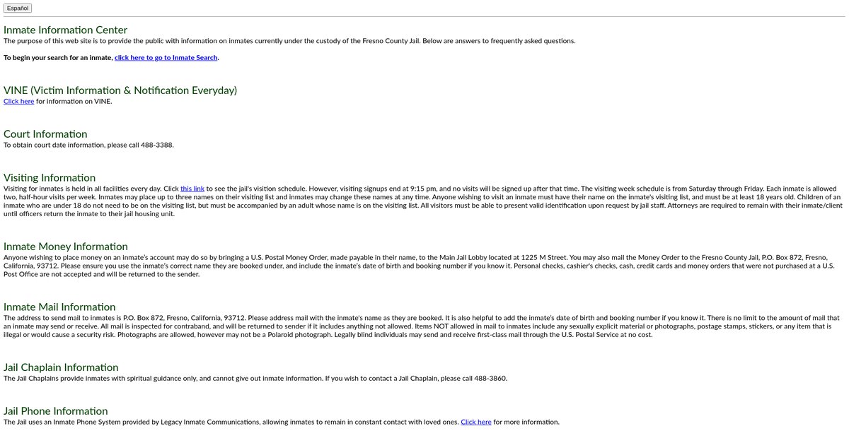Preview of publicinfo.fresnosheriff.org
