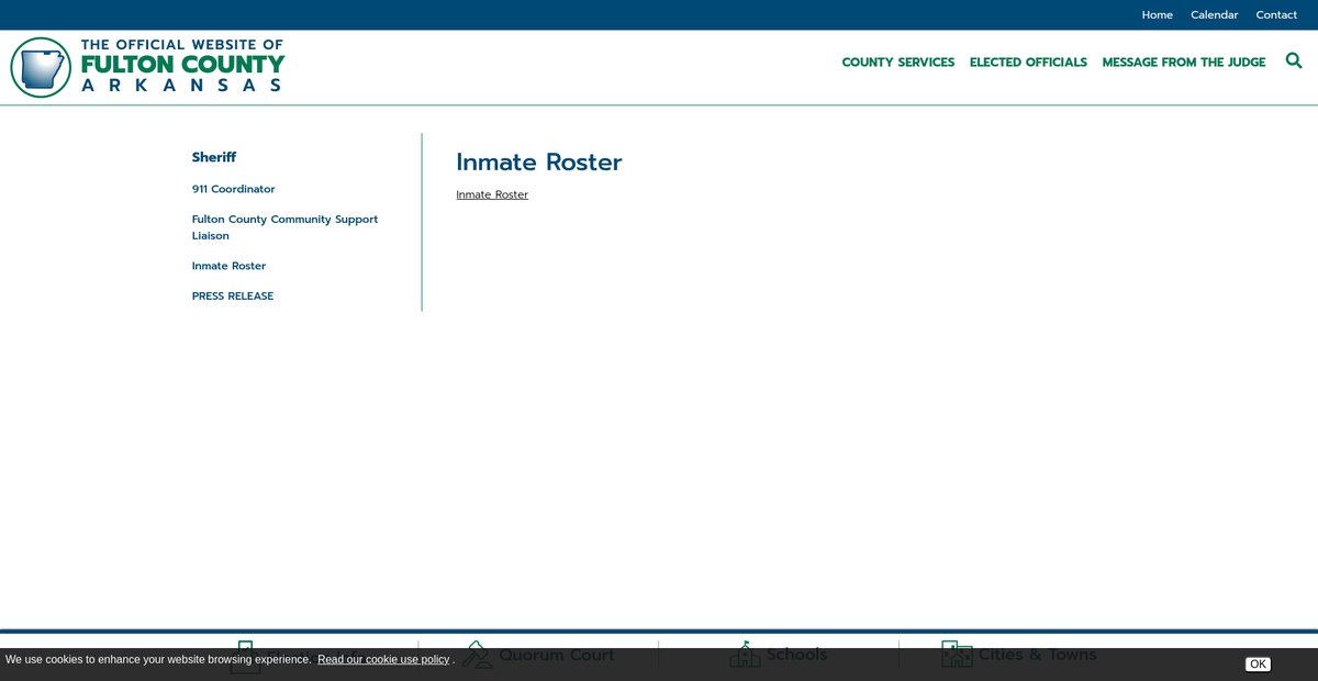 Preview of fultoncountyar.gov
