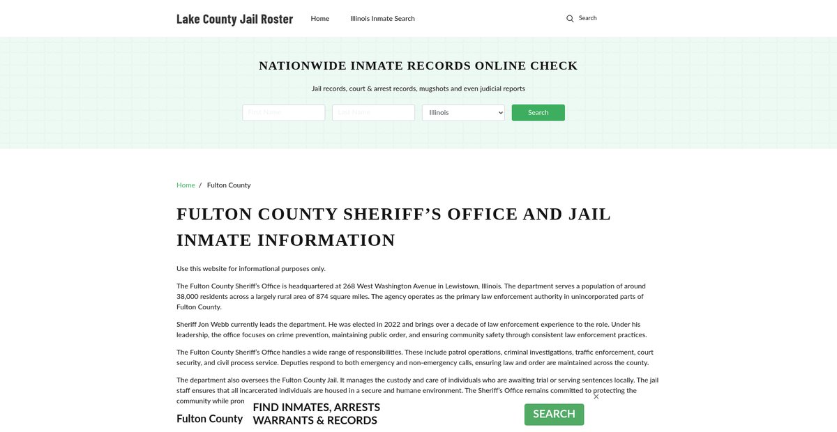 Preview of lakecountycrimestoppers.com