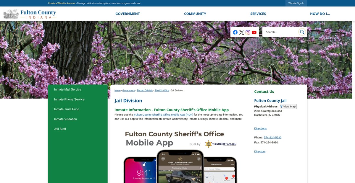 Preview of co.fulton.in.us