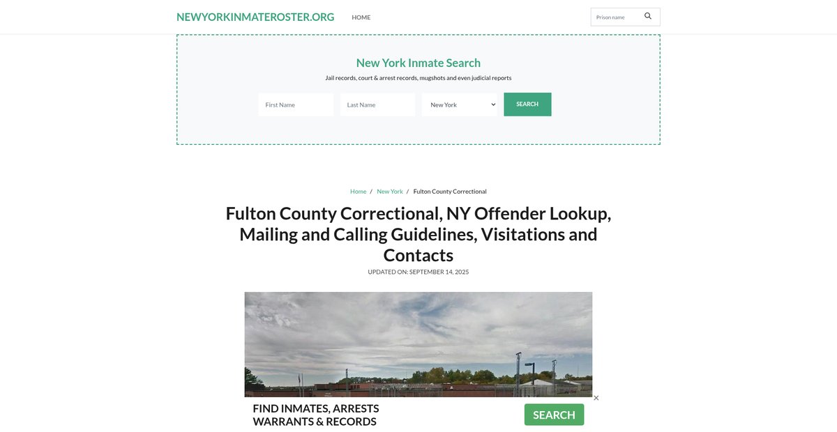 Preview of newyorkinmateroster.org