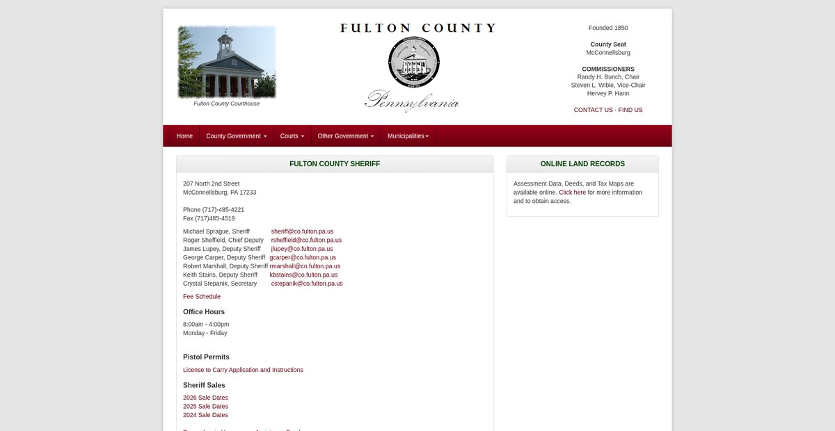 Preview of co.fulton.pa.us