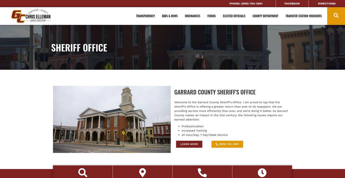 Preview of garrardcountyky.gov