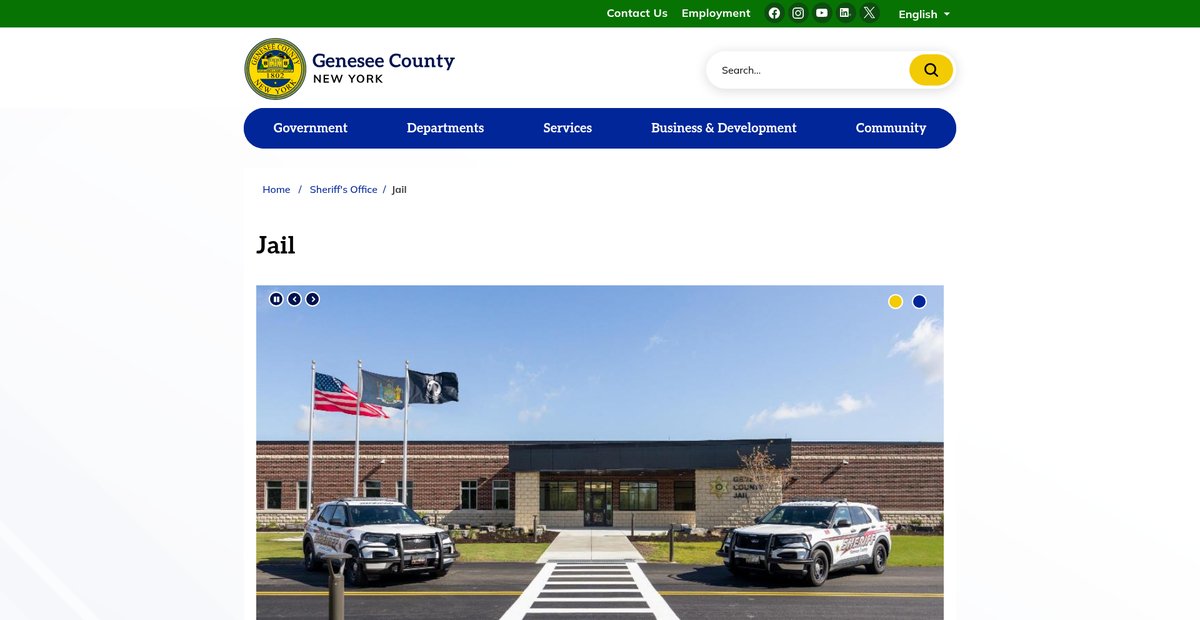 Preview of geneseeny.gov