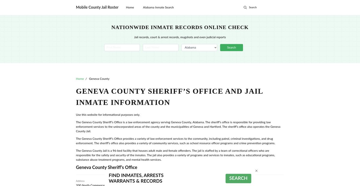 Preview of mobilecounty.org