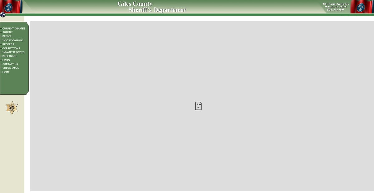 Preview of gilessd.com