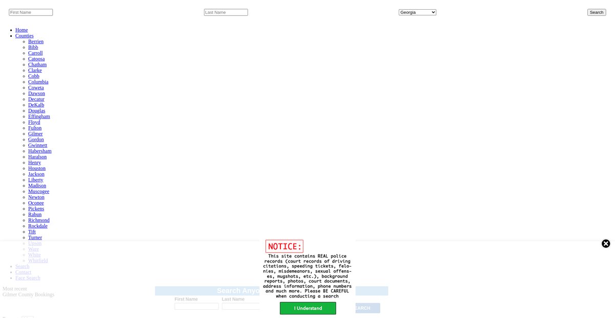 Preview of georgia.arrests.org