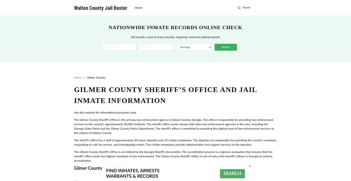 Preview of waltoncountyga.org