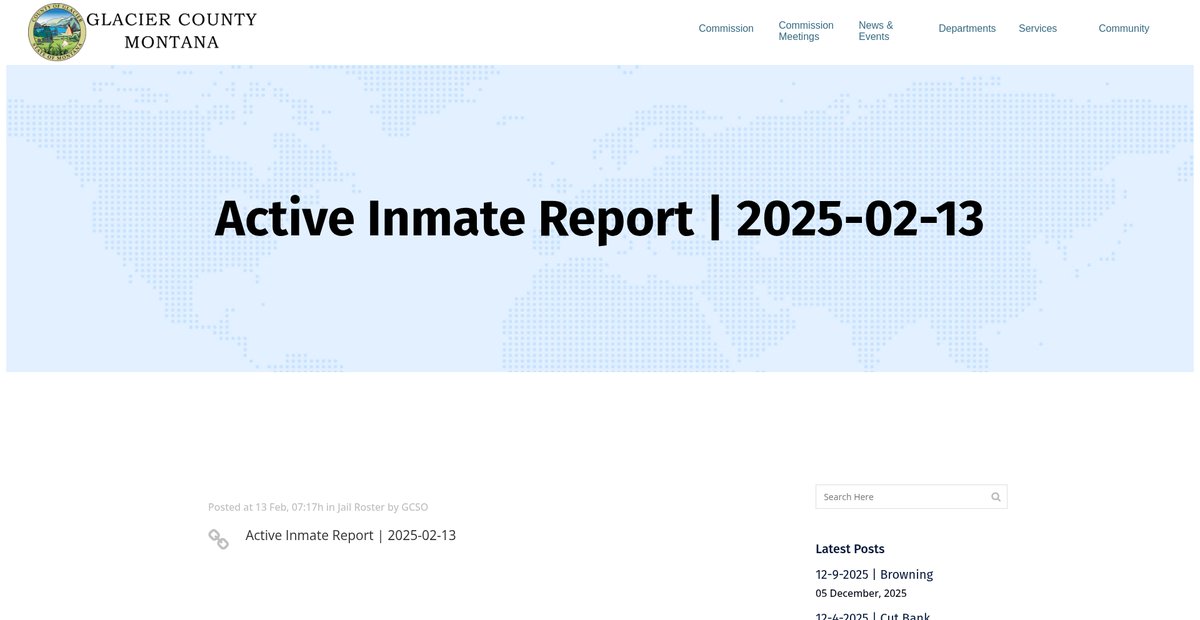Preview of glaciercountymt.gov