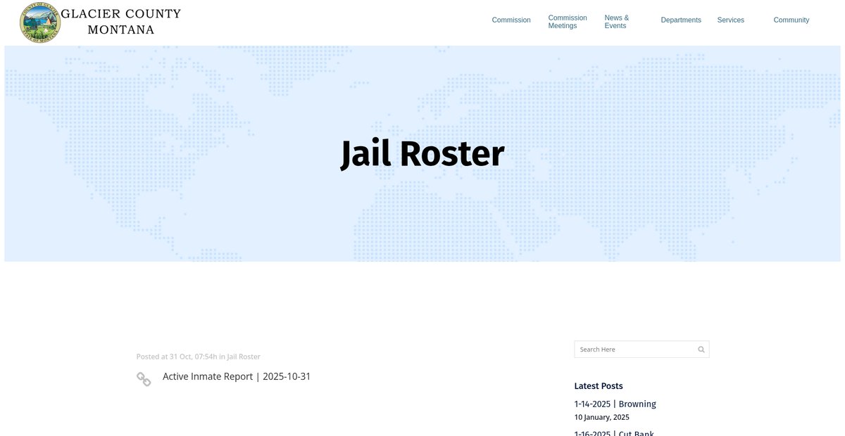 Preview of glaciercountymt.gov