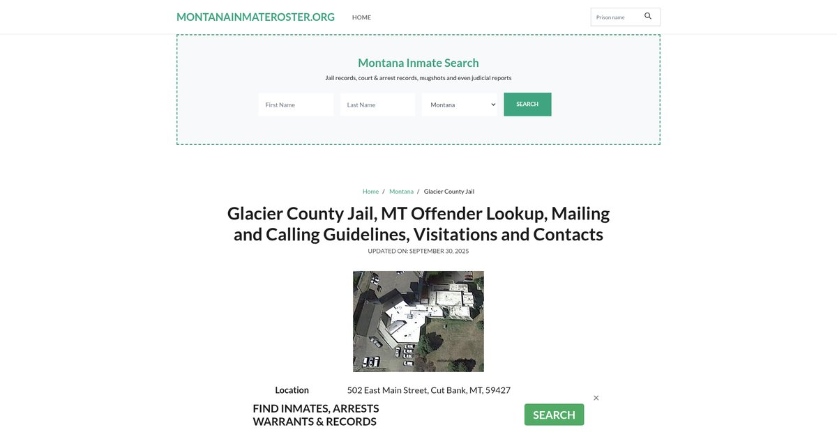 Preview of montanainmateroster.org